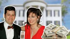 See Maria Bartiromo’s $6.5m Mansion Where She Lives with Her Husband