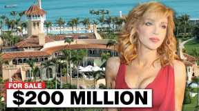 The Most Expensive Celebrity Mansions, #1 is HUGE