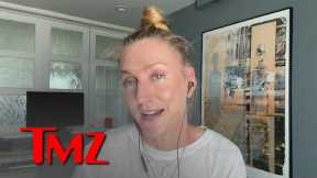 Kjersti Flaa Clueless About 'It Ends With Us' Beef, Viral Blake Lively Interview Coincidence | TMZ