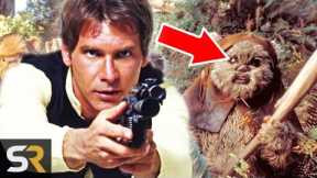 10 Movie Mistakes That Made The Final Cut