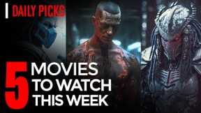 Top 5 Best Sci Fi Action Movies on Netflix Right now | Best movies on Netflix 2024