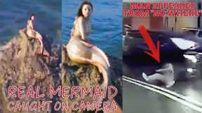 MOST STRANGEST VIDEOS ON THE INTERNET | UNEXPLAINED THINGS CAUGHT ON CAMERA | WATCH AT YOUR OWN RISK