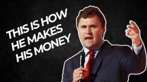 How Charlie Kirk Made His Millions, the Truth Will Shock You