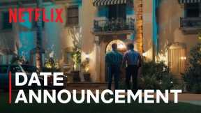 MONSTERS: The Lyle and Erik Menendez Story | Date Announcement | Netflix