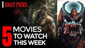 Top 5 Best Action and Thriller Movies on Netflix and Amazon prime  | best action movies on Netflix