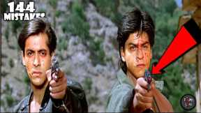 Plenty Mistakes In Karan Arjun Full Movie - (144 Mistakes) In Karan Arjun | Shahrukh & Salman Khan