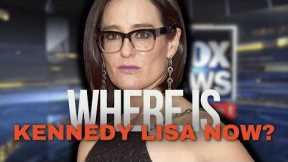 Why You Don’t See Lisa Kennedy Montgomery on Fox News Anymore