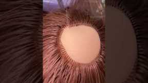 Machine Gives Doll Full Head of Hair #satisfying