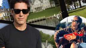 Look at David Muir’s Home Where He Lives with His Partner