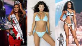 Most Beautiful Miss USA Winners of All Time, #1 is STUNNING