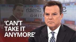 Shepard Smith Breaks His Silence on Why He Left Fox News