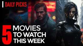 Top 5 Most Underrated Sci Fi Movies On Netflix Right now | Best movies on Netflix 2024