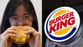 Burger King's New CHEESEburger Is Ridiculous || Newsflare