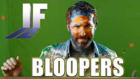 If Movie Bloopers And Outtakes