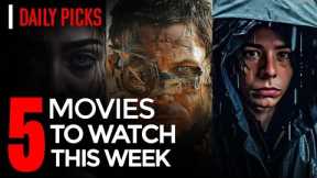 Top 5 Best Suspense And Thriller Movies on Netflix and prime video | Best suspense movies on Netflix