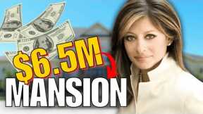 Look Inside Maria Bartiromo's $6.5M Mansion!