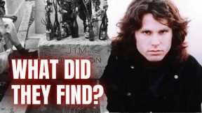 New Theory Solves the Mystery of Jim Morrison's Death