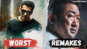 10 Bad Indian Remakes We Didn't Ask For