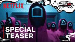 Squid Game: Season 2 | Special Teaser | Netflix