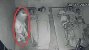 Viral Video: Weird Things Caught On Security Camera's And CCTV!!! | Viral Trendz