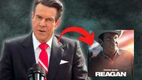 Dennis Quaid SLAMS Critics of Reagan, His Newest Movie