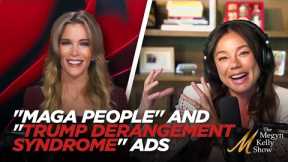 The Story Behind the Viral MAGA People and Trump Derangement Syndrome Ads, with Nicole Shanahan