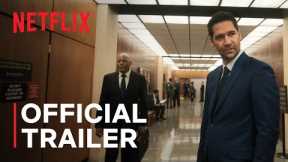 The Lincoln Lawyer: Season 3 | Official Trailer | Netflix