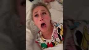 Evil Mom Wakes Up Her Stepdaughter