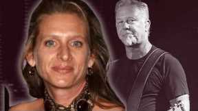 James Hetfield’s Estranged Wife Breaks Her Silence About Their Divorce