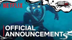 Wolf King | Official Announcement | Geeked Week '24 | Netflix