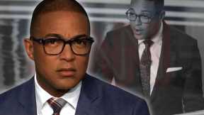 CNN Fired Him Last Year, Now Don Lemon Breaks His Silence