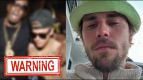 *WARNING* Disturbing Justin Bieber & Diddy Post GOES VIRAL!!!! | This is BAD..