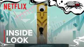 Monument Valley 3 | Geeked Week Pre-Registration | Netflix