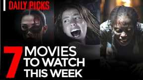 Best 7 Horror Movies September 2024 - streaming on Netflix and prime video