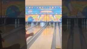 Bowling Woman's Epic Double Pin Bowl