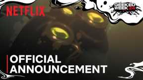 Splinter Cell: Deathwatch | Official Announcement | Geeked Week '24 | Netflix