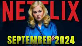 Your Netflix Guide: 21 TOP PICKS Shows & Movies in Sept 2024