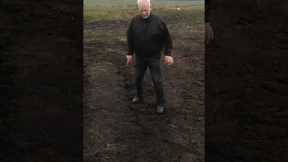 Dad Bounces On Oddly Satisfying Bog