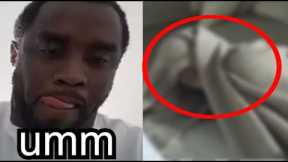 SCARY Diddy & Cassie *LEAKED* Video!!!! | WHAT IS GOING ON???