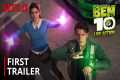 BEN 10: Live Action Movie – First