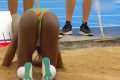 50 WEIRDEST MOMENTS IN ATHLETICS