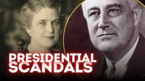 Presidents Who Had an Affair Inside the White House