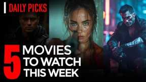 Top 5 Most Underrated Action and Horror Movies on Netflix September 2024 |Top action movies Netflix