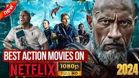 New Action Movie 2024 | New Full Movie English Hollywood Action Movies 2024