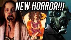 30+ Horror Thriller Movies and Shows to Stream This October | Netflix, Shudder, Hulu and More!