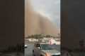 Massive Dust Storm in Idaho, USA