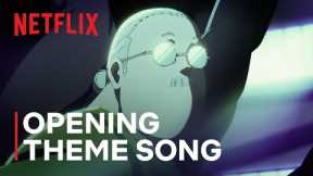 Sakamoto Days OP (Opening Theme Song) | Hashire Sakamoto | Netflix