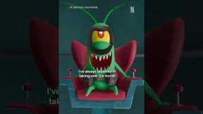 ALL HAIL PLANKTON! plankton: the movie is on netflix NOW