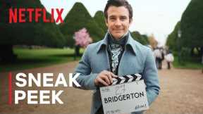 Bridgerton Season 4 | Sneak Peek | Netflix