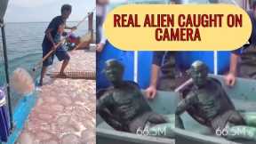 STRANGEST UNEXPLAINED VIDEOS OF 2024 CAUGHT ON CAMERA YOU SHOULD NOT MISS AT ALL